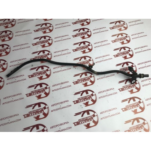 Корпус щупа уровня масла Jaguar XF 2008-2015 4R8Q6784AH